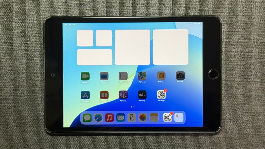 iPad本体 iPad mini 5 64GB Wi-Fi+Cellular