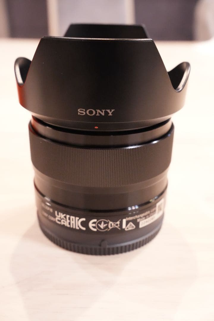 【SONY APS-C】SEL35F18 / E35mm F1.8 OSS