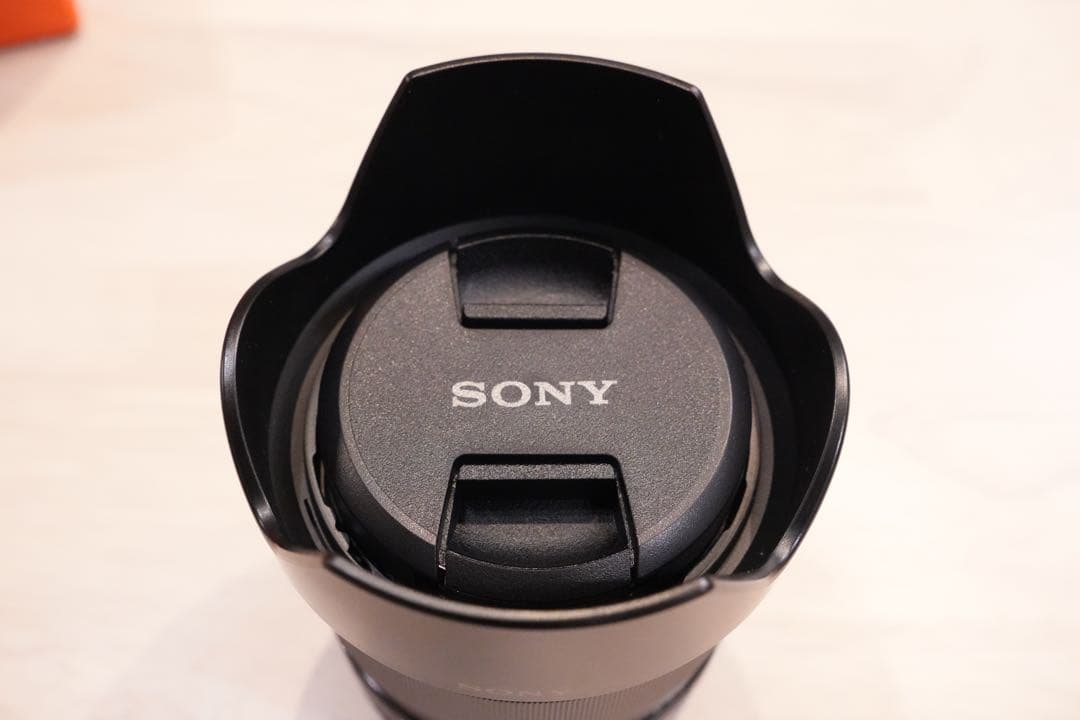 【SONY APS-C】SEL35F18 / E35mm F1.8 OSS