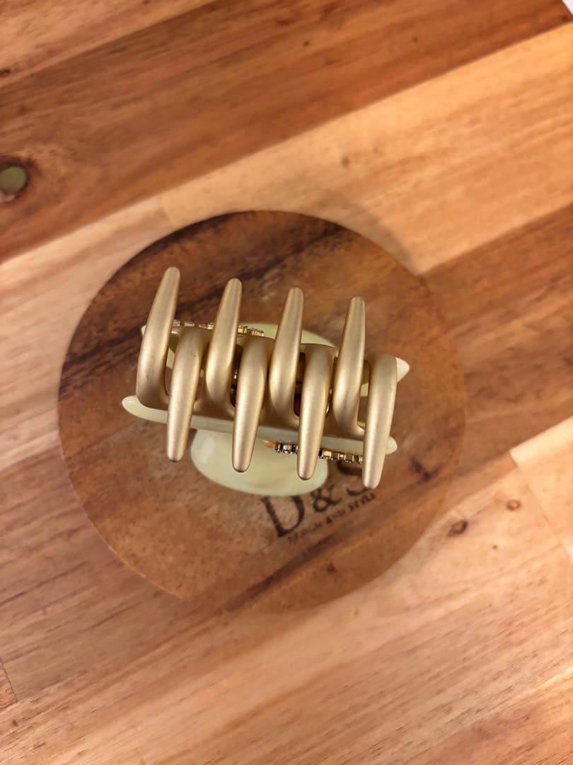 u*i様 acca クリップ グランデサイズ　Gサイズ(Ａサイズ)