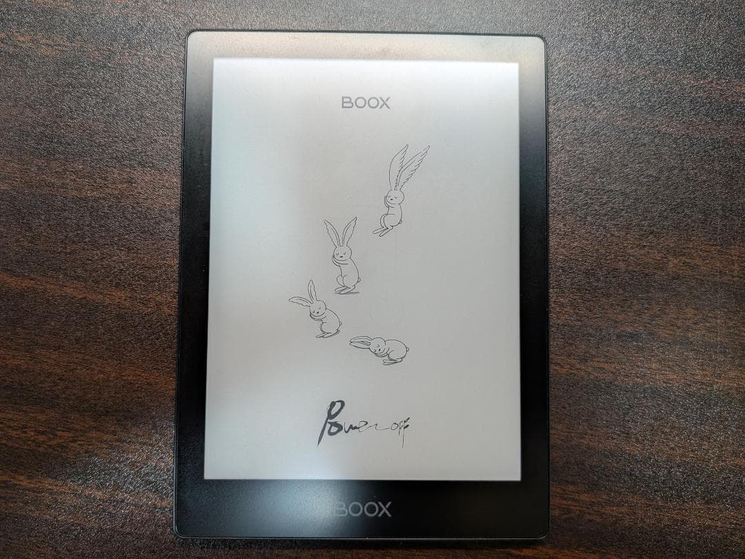 BOOX Poke5 Androidタブレット本体