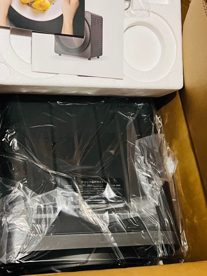 週末セール　 新品 未使用 EPEIOS　ノンフライオーブン