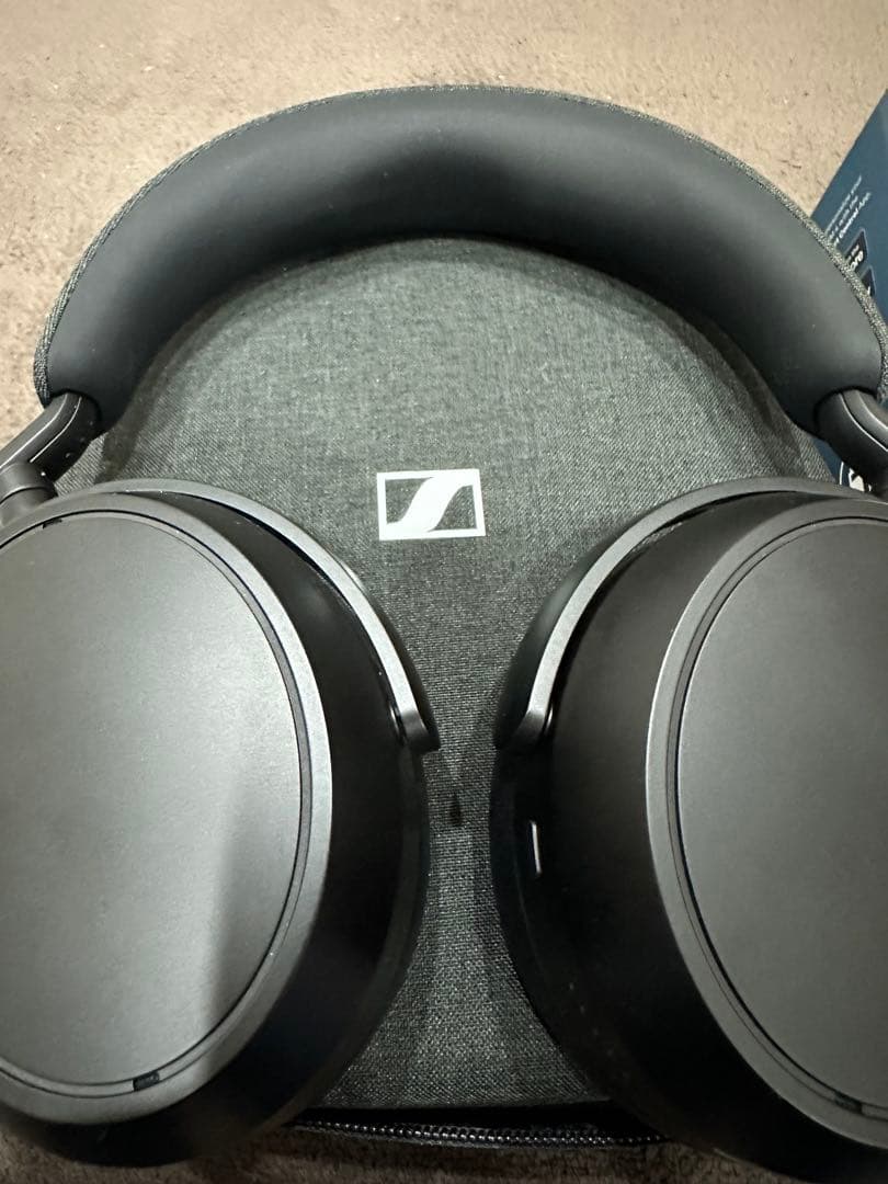 ゼンハイザー(Sennheiser) ワイヤレスヘッドホンMOMENTUM 4