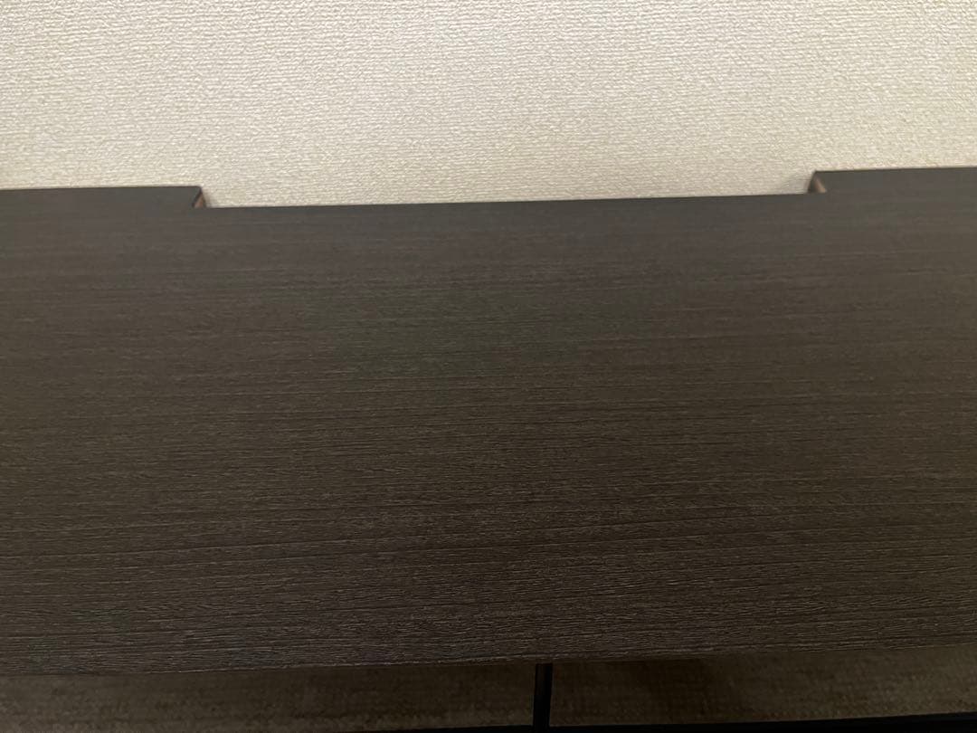 【美品】ニトリ セラミック テレビ台 セーラル3