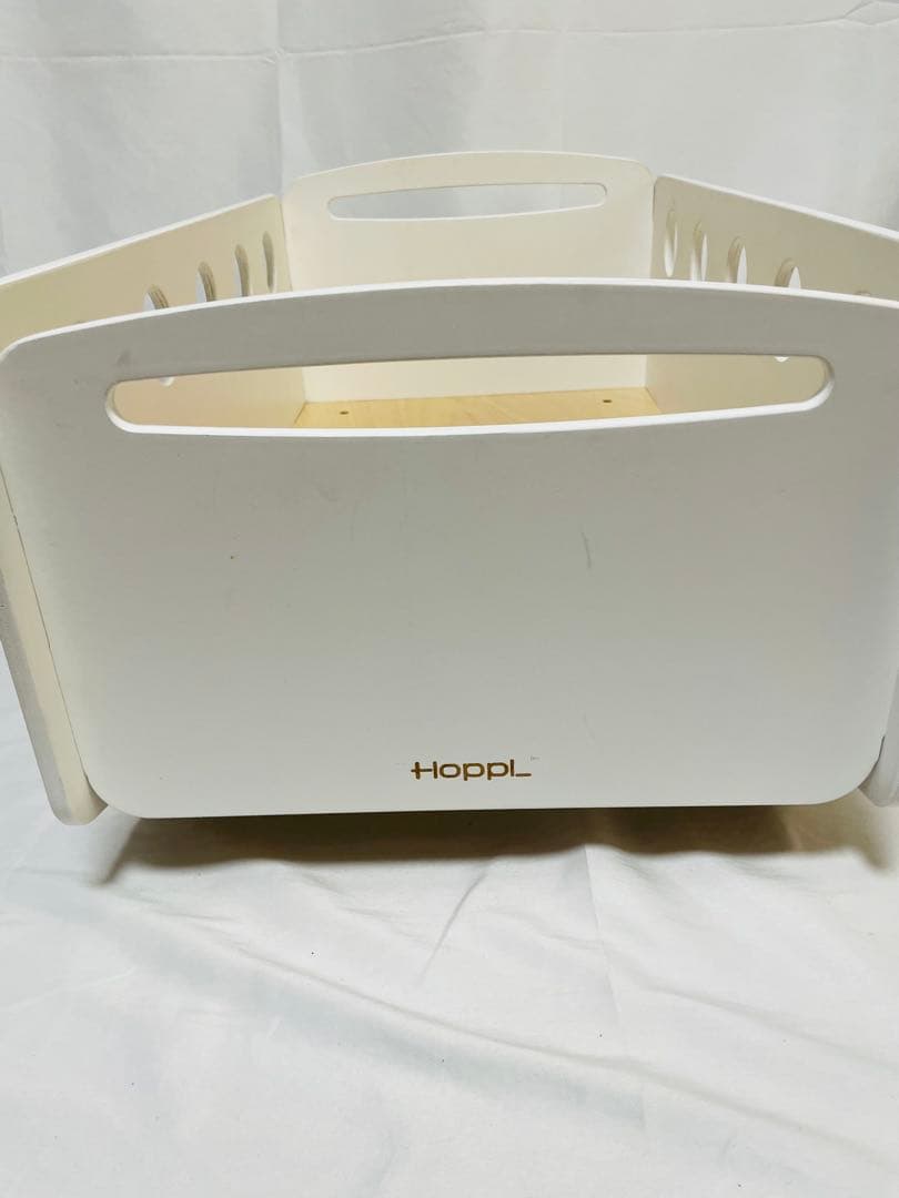 Hoppl 木製ベビーベッド べベット ゆりかご
