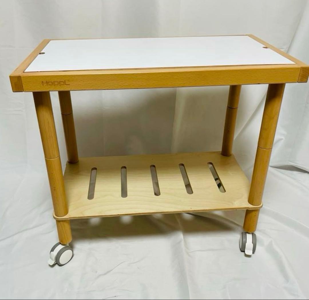 Hoppl 木製ベビーベッド べベット ゆりかご