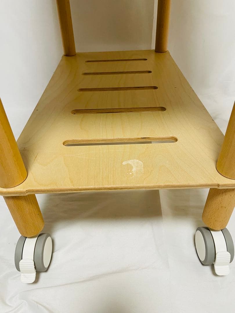 Hoppl 木製ベビーベッド べベット ゆりかご