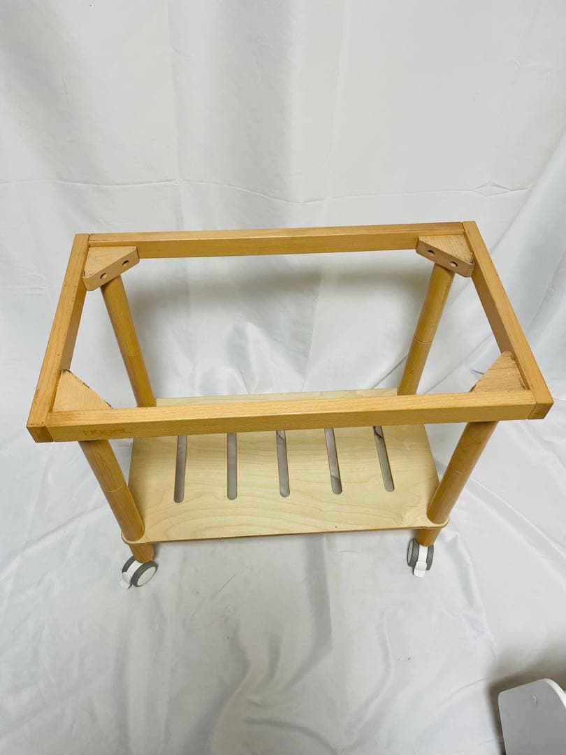 Hoppl 木製ベビーベッド べベット ゆりかご