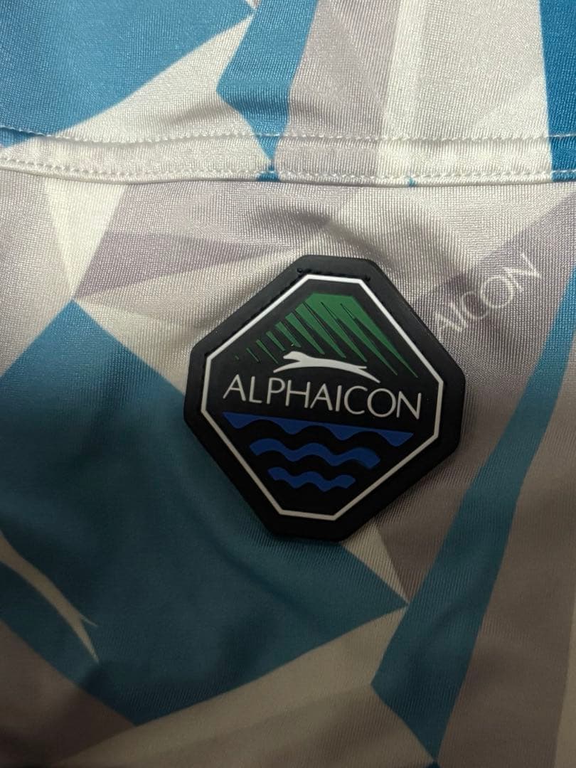 lihn0629, ALPHAICONフルドックガードXL