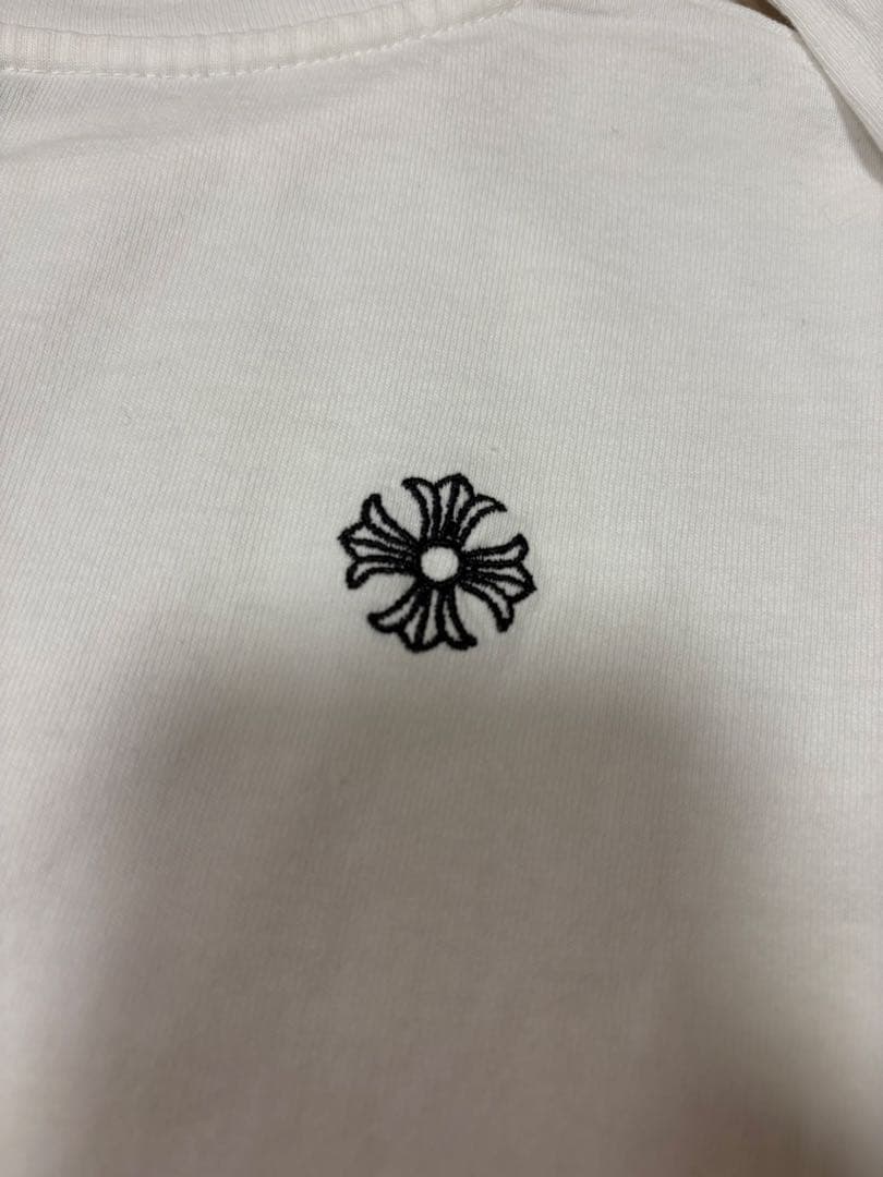 【正規品】レア☆ホノルル/クロム長袖ロンT/ホワイト