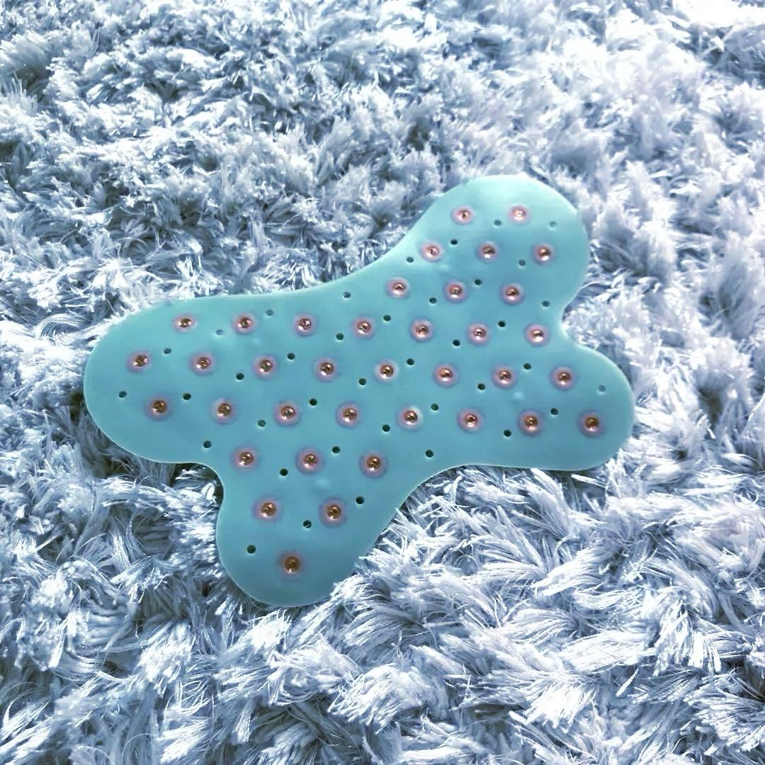 デジタルデトックス ヨガ アーシングパッド