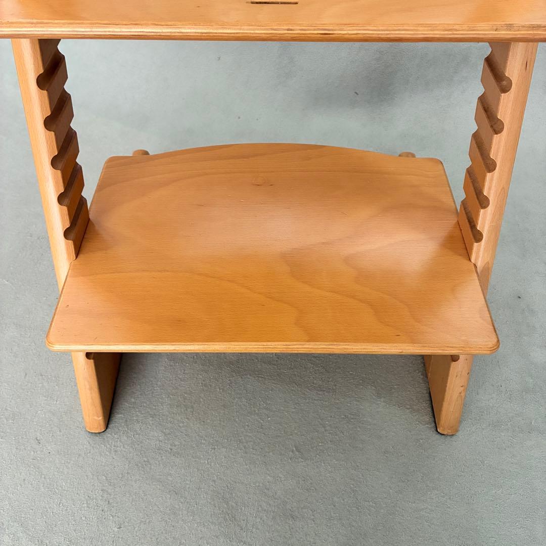 STOKKE ストッケ トリップトラップ ナチュラル シリアルナンバー6