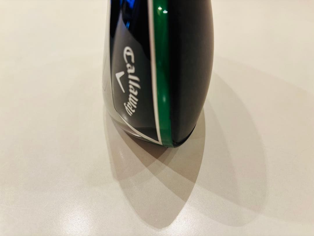 【美品】キャロウェイ エリートELYTEドライバー 10.5° ヘッドハドラス済