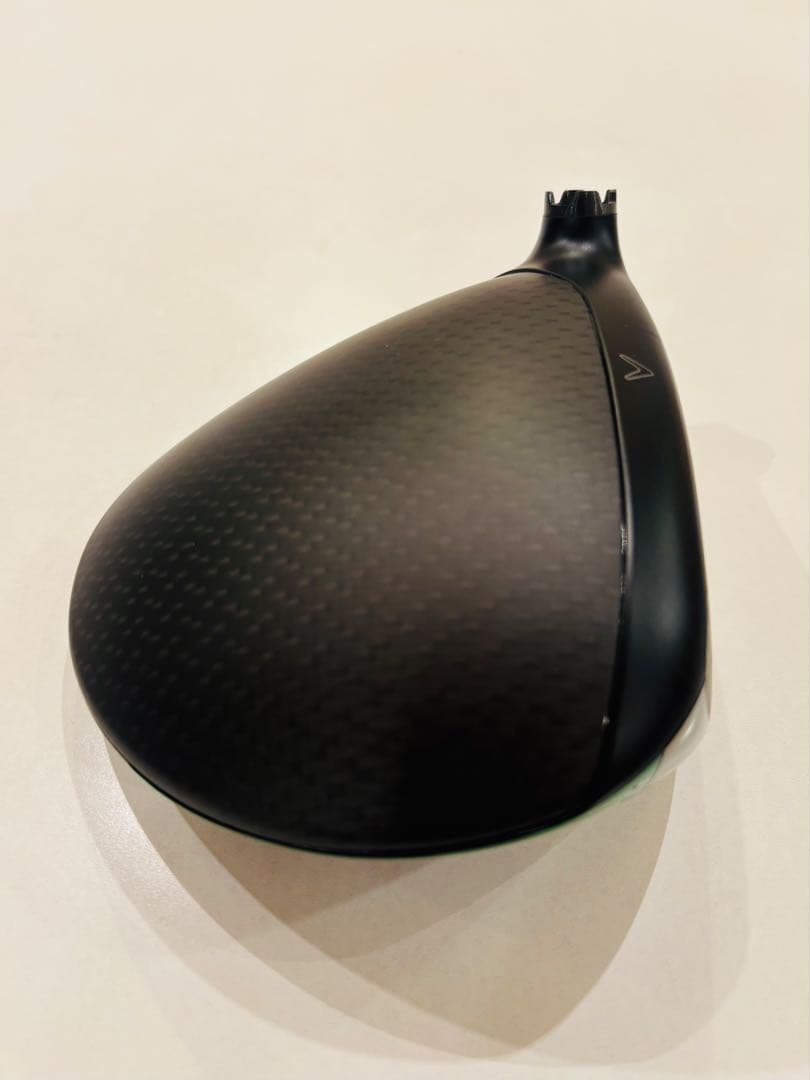 【美品】キャロウェイ エリートELYTEドライバー 10.5° ヘッドハドラス済