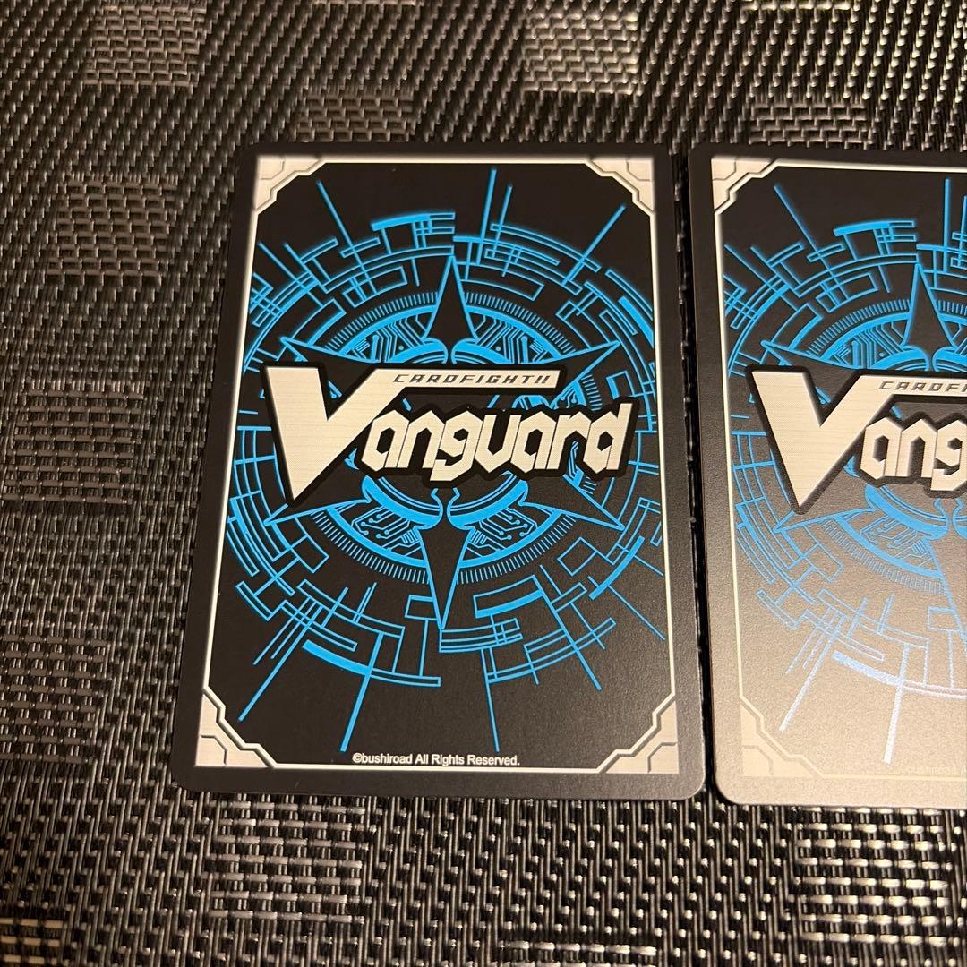 刻天想命 ウルト ＆ ルエル RRR 3枚