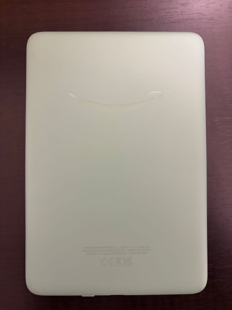 Amazon kindle第11世代　マッチャ