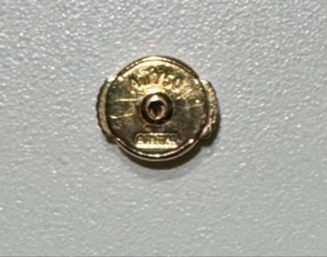 Cartierカルティエ ピアス XS ディアマンレジェ　イエローゴールド