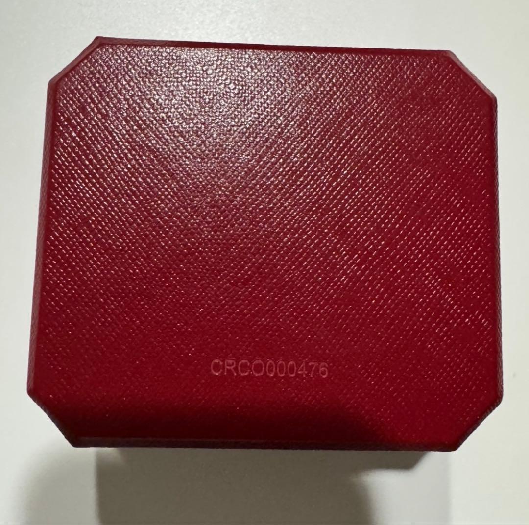 Cartierカルティエ ピアス XS ディアマンレジェ　イエローゴールド