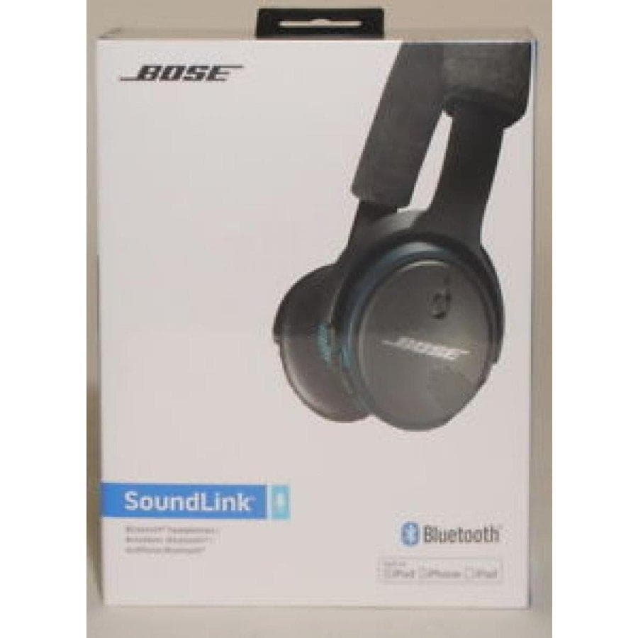 【新品未使用】ボーズ ブルートゥース ヘッドホン