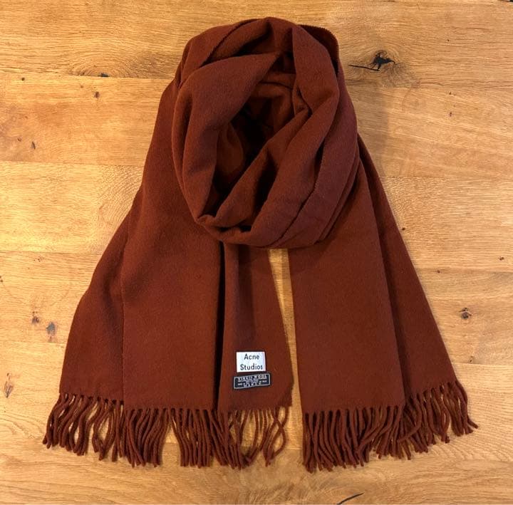 [Acne Studio] マフラー