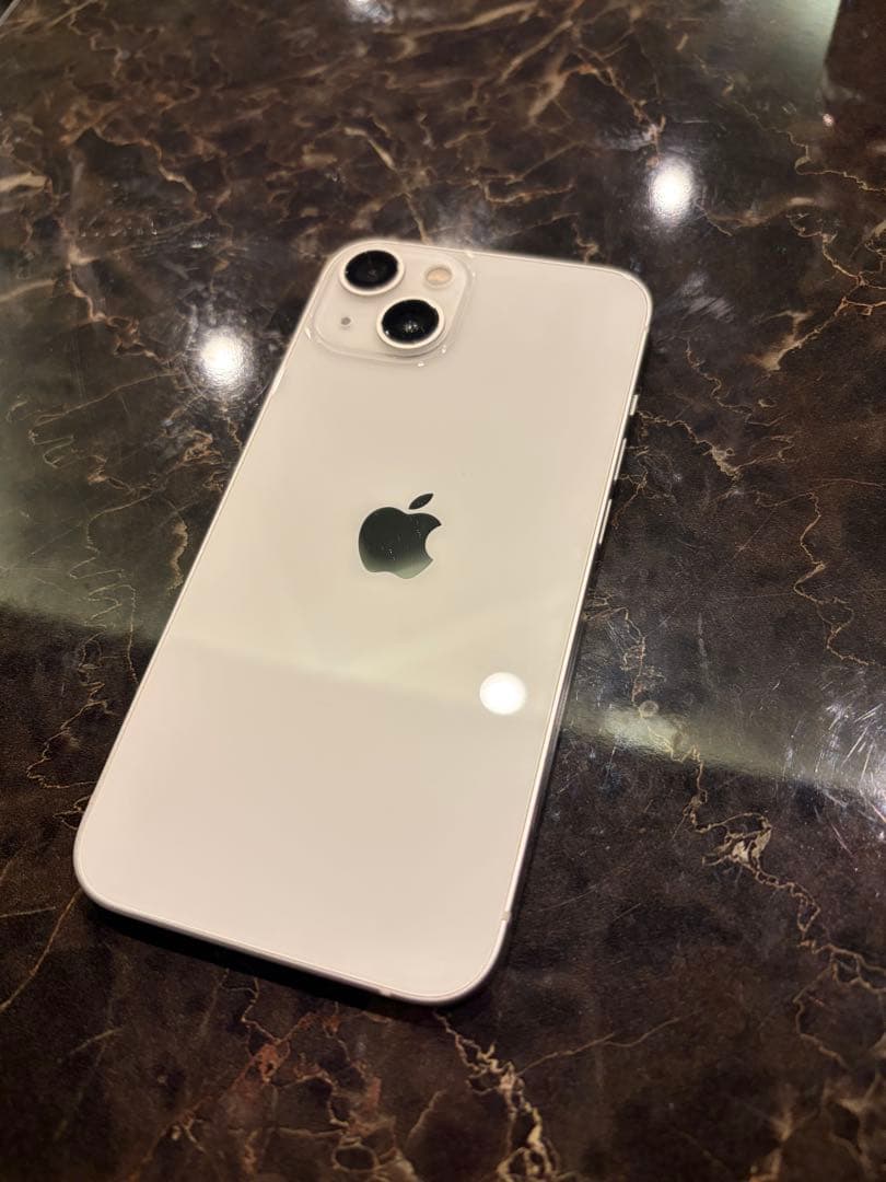 iPhone13本体のみ(ホワイト)