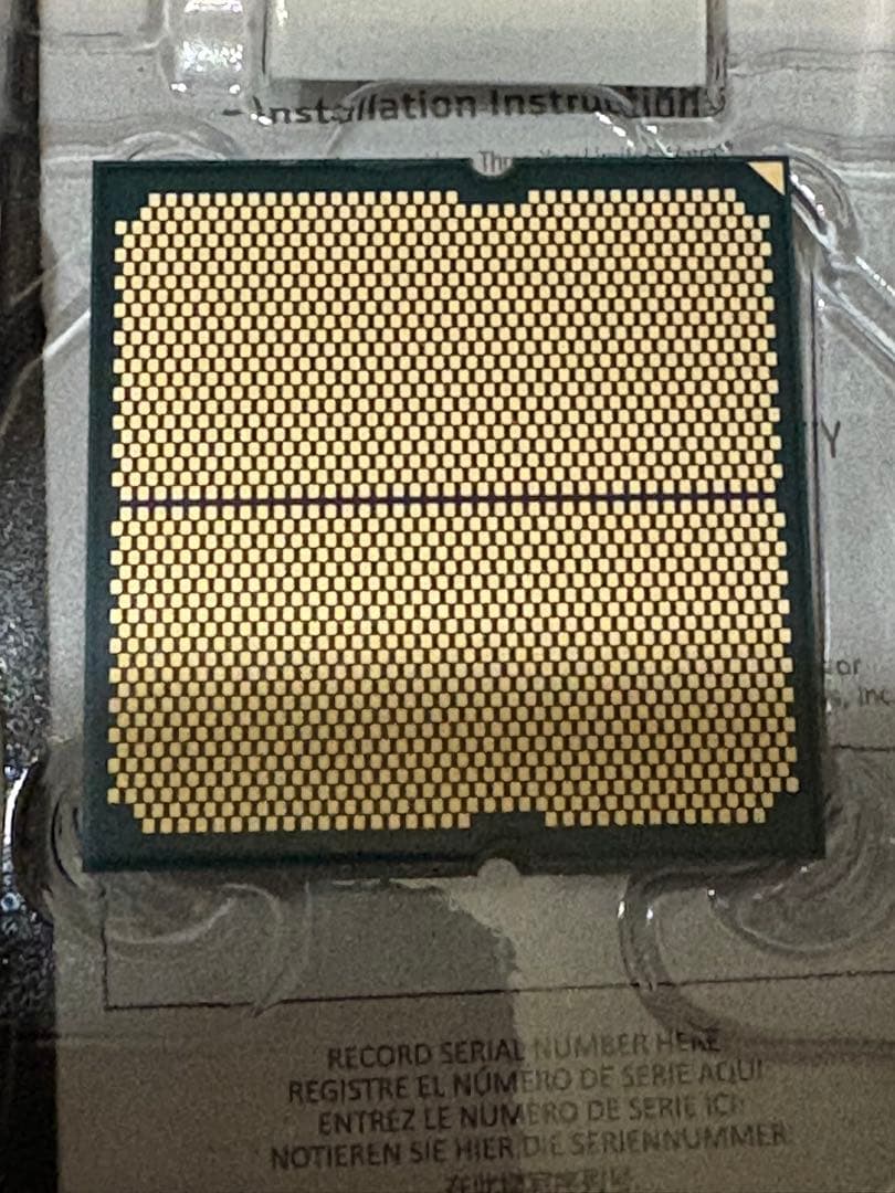 本日のみ値下げ　AMD Ryzen 9 7950X3D