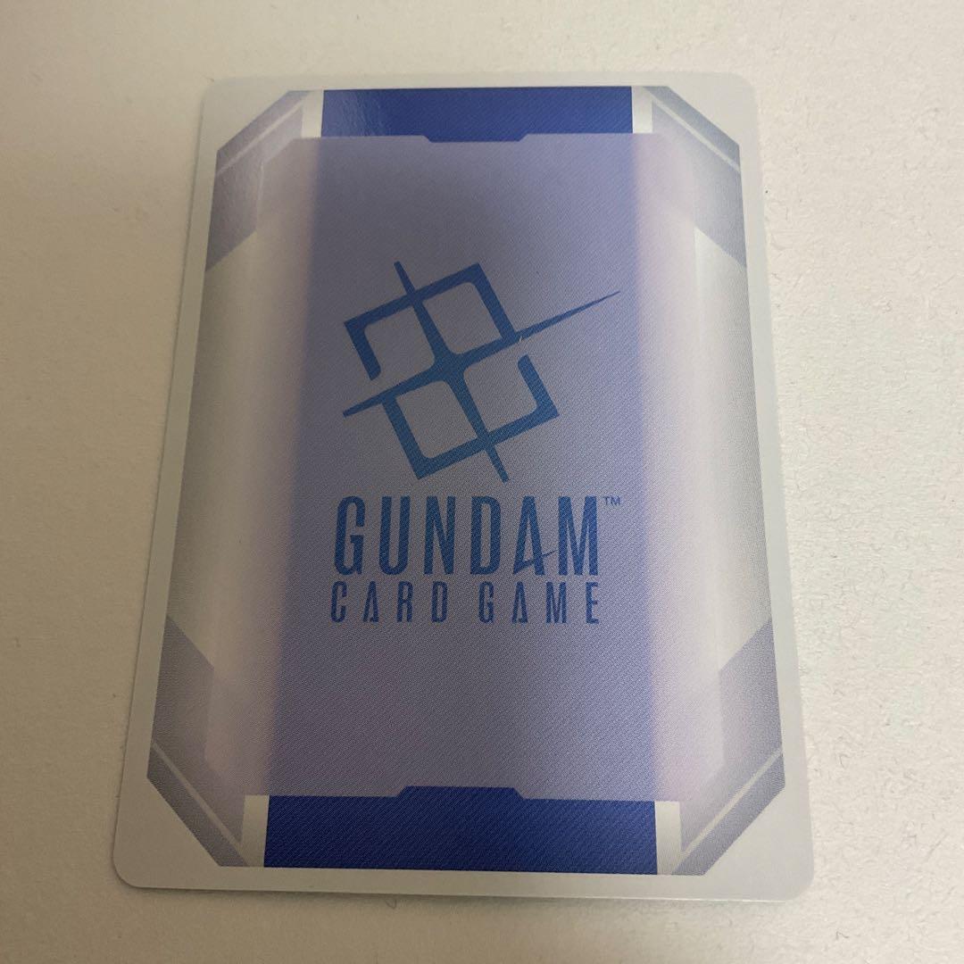 ガンダムカードゲーム　LR＋＋　ガンダム パラレル