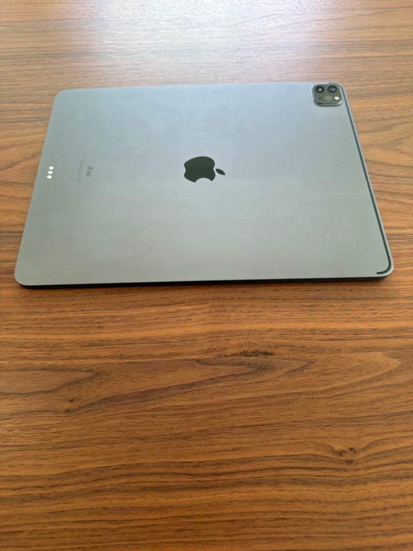 iPad Pro 12.9インチ 第5世代 スペースグレー 本体 256GB