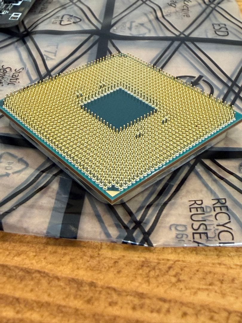 グラフィックボード・グラボ・ビデオカード MSI B450 GAMING PLUS + AMD Ryzen 5 2600X