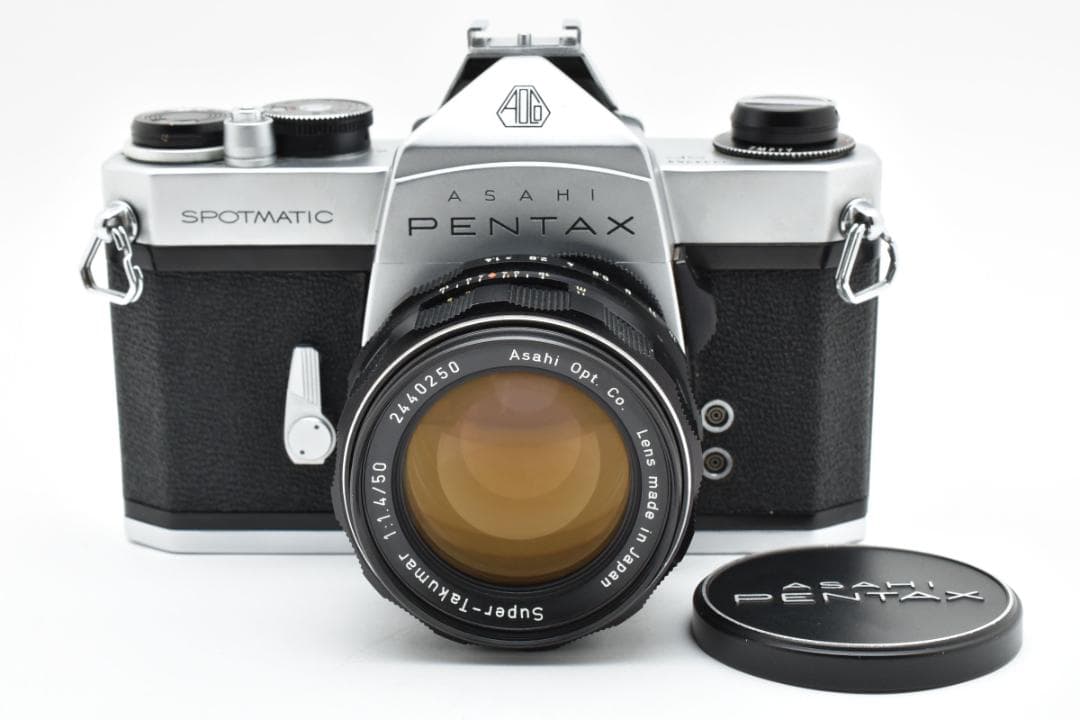 ペンタックス Pentax SP 一眼レフ フィルムカメラ 2624970