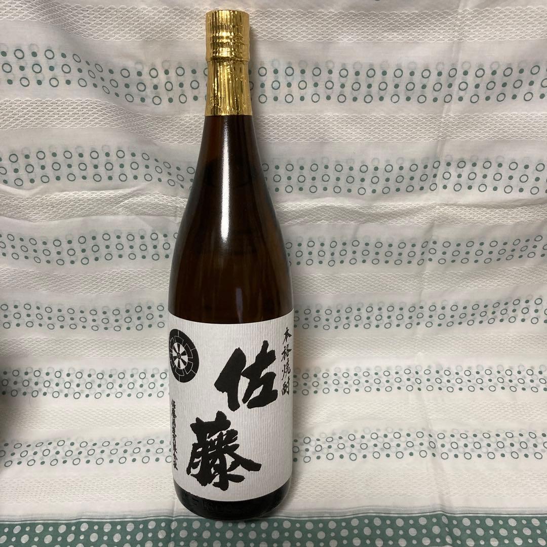 麦焼酎　兼八・芋焼酎　佐藤　黒・佐藤 白1800ml×５本セット