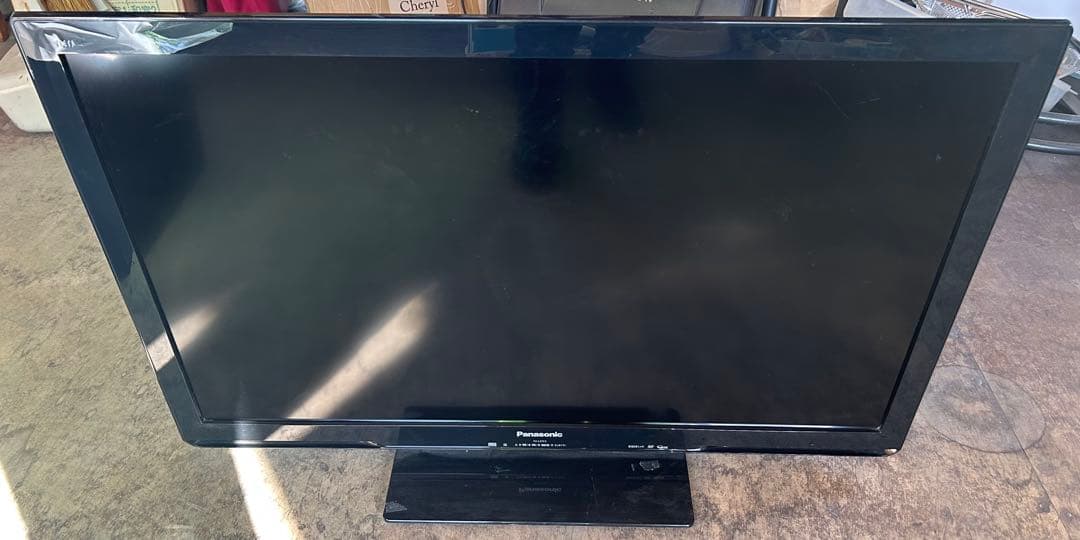 パナソニック TH-L37C3 テレビ