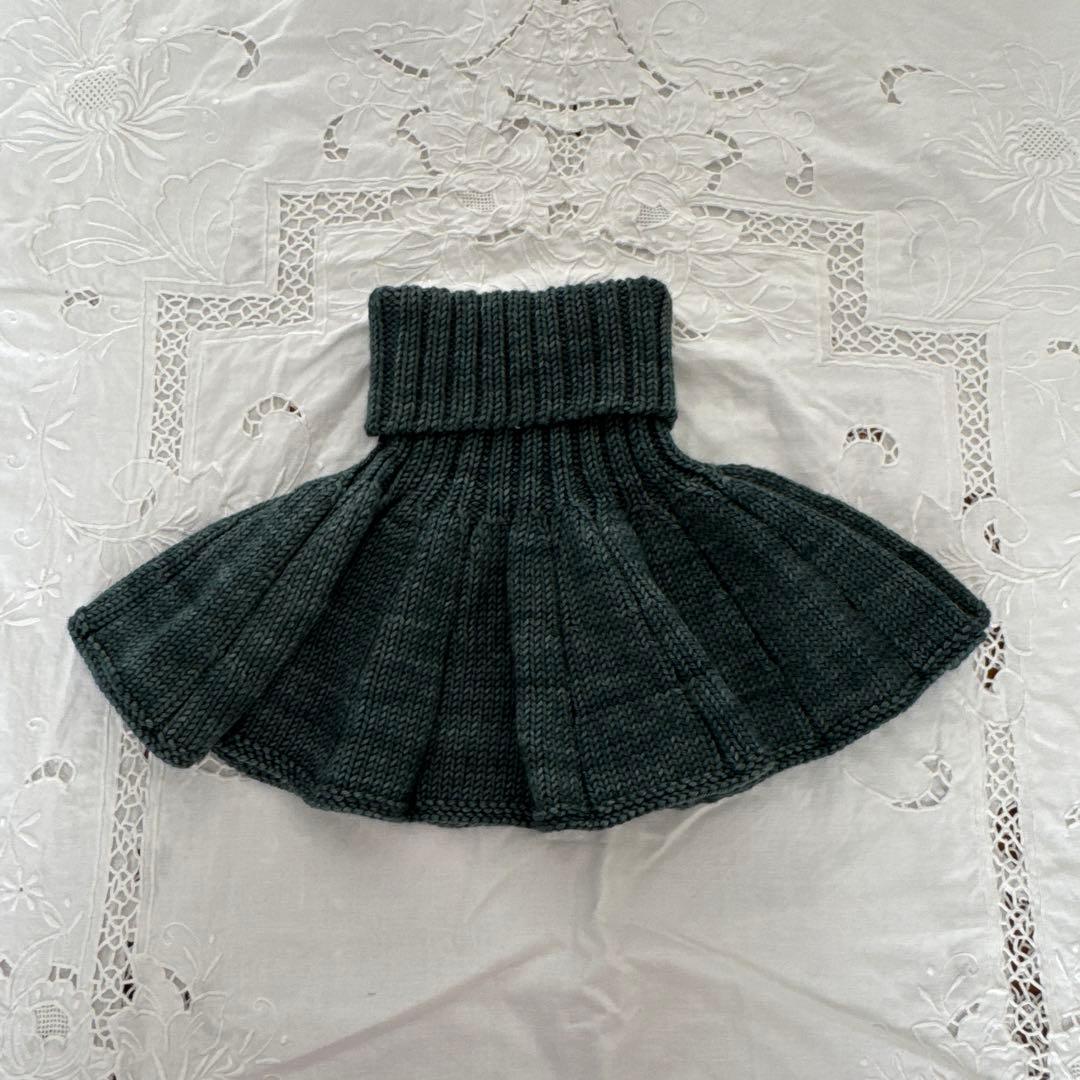 その他 Misha & Puff Ruth Turtleneck Collar