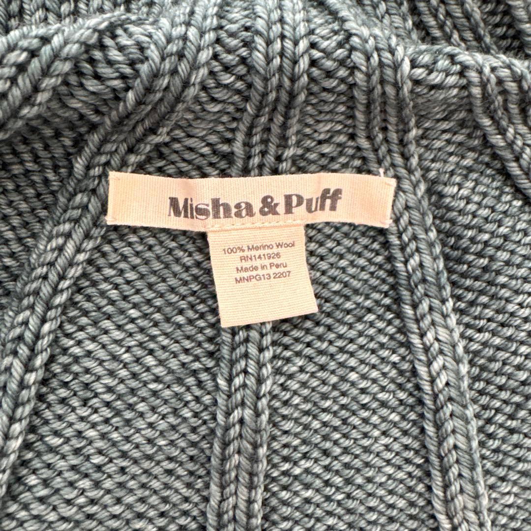 その他 Misha & Puff Ruth Turtleneck Collar