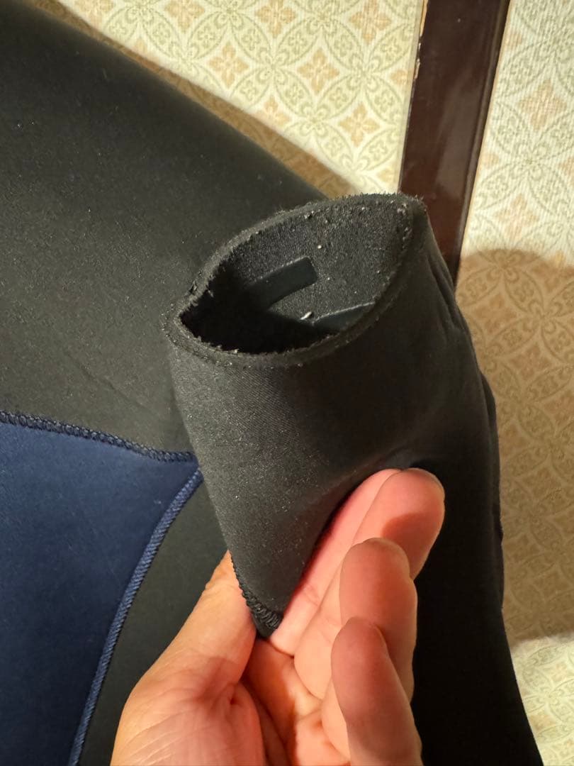 vissla ウェットスーツ　3mm-2mmフルスーツLサイズ