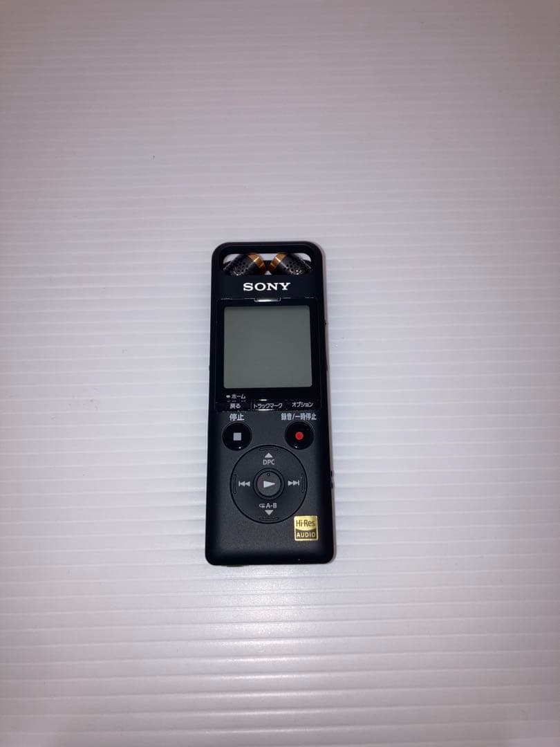 SONY PCM-A10 リニアPCMレコーダー