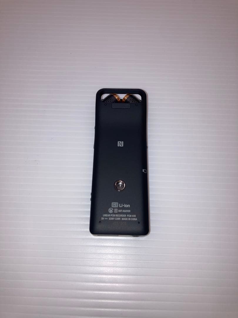 SONY PCM-A10 リニアPCMレコーダー