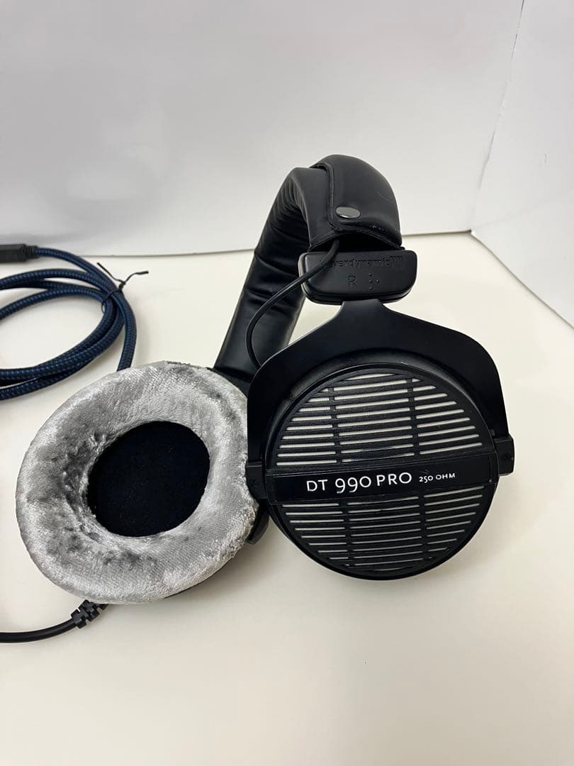beyerdynamic DT990PRO 250Ω ヘッドホン