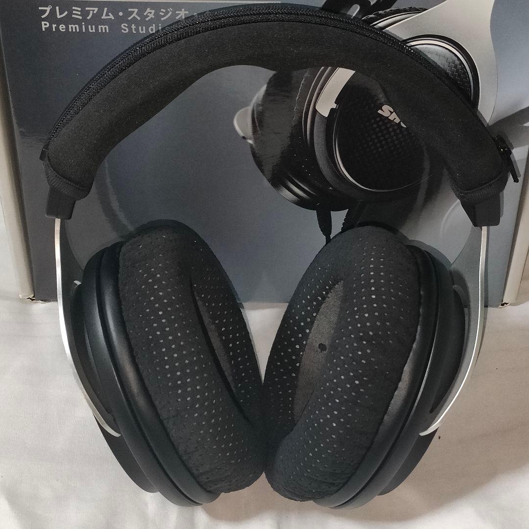 SHURE SRH1540 プレミアムスタジオヘッドホン