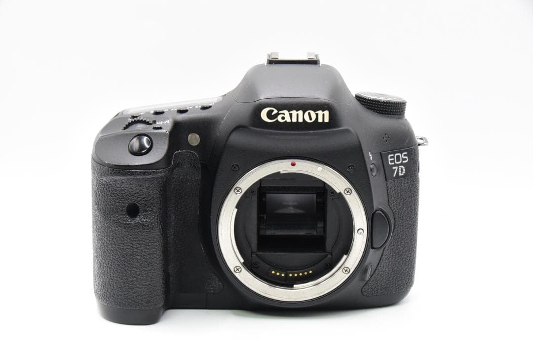 キャノン Canon EOS 7D ボディ《動作OK》