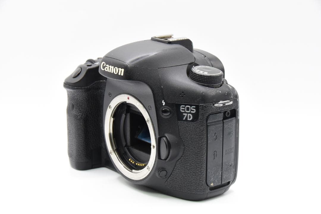 キャノン Canon EOS 7D ボディ《動作OK》