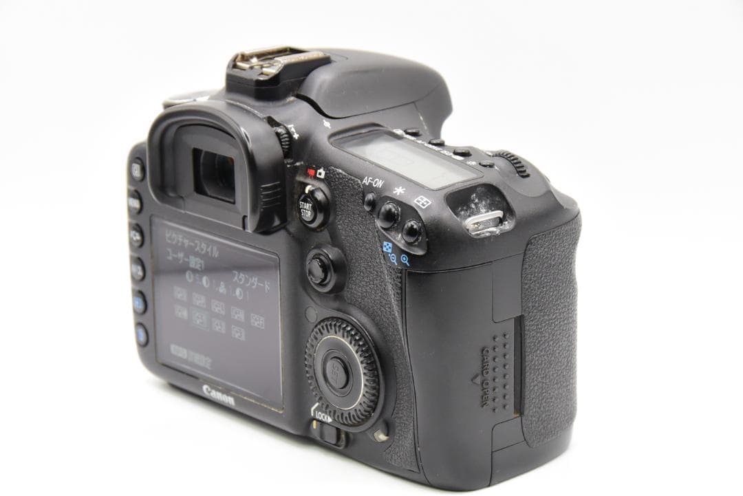 キャノン Canon EOS 7D ボディ《動作OK》