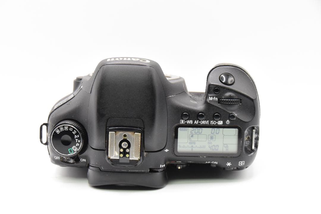 キャノン Canon EOS 7D ボディ《動作OK》