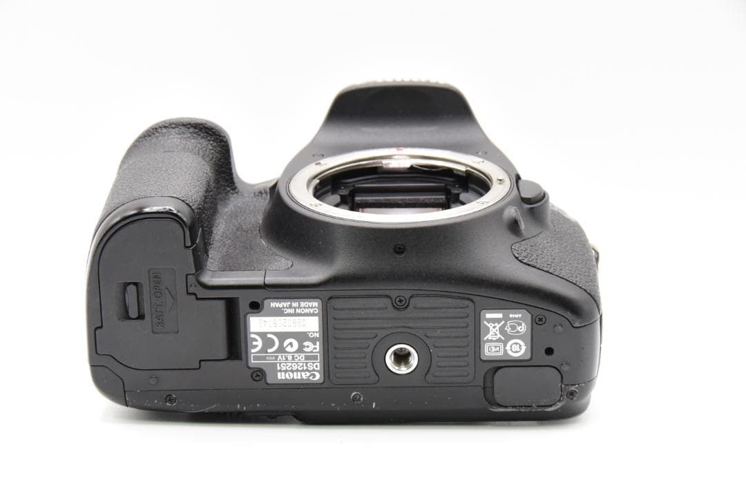 キャノン Canon EOS 7D ボディ《動作OK》