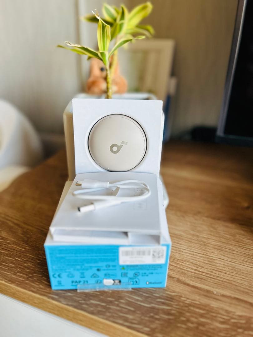 ✨ほぼ新品Soundcore Sleep A20ワイヤレスイヤホン/ネホン睡眠用