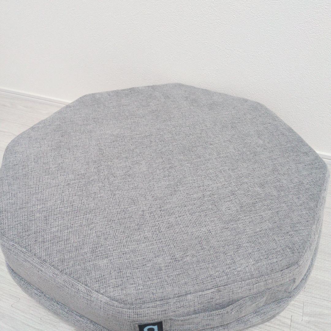 美品✨️gymterior シェイプエイト エクササイズトランポリンクッション