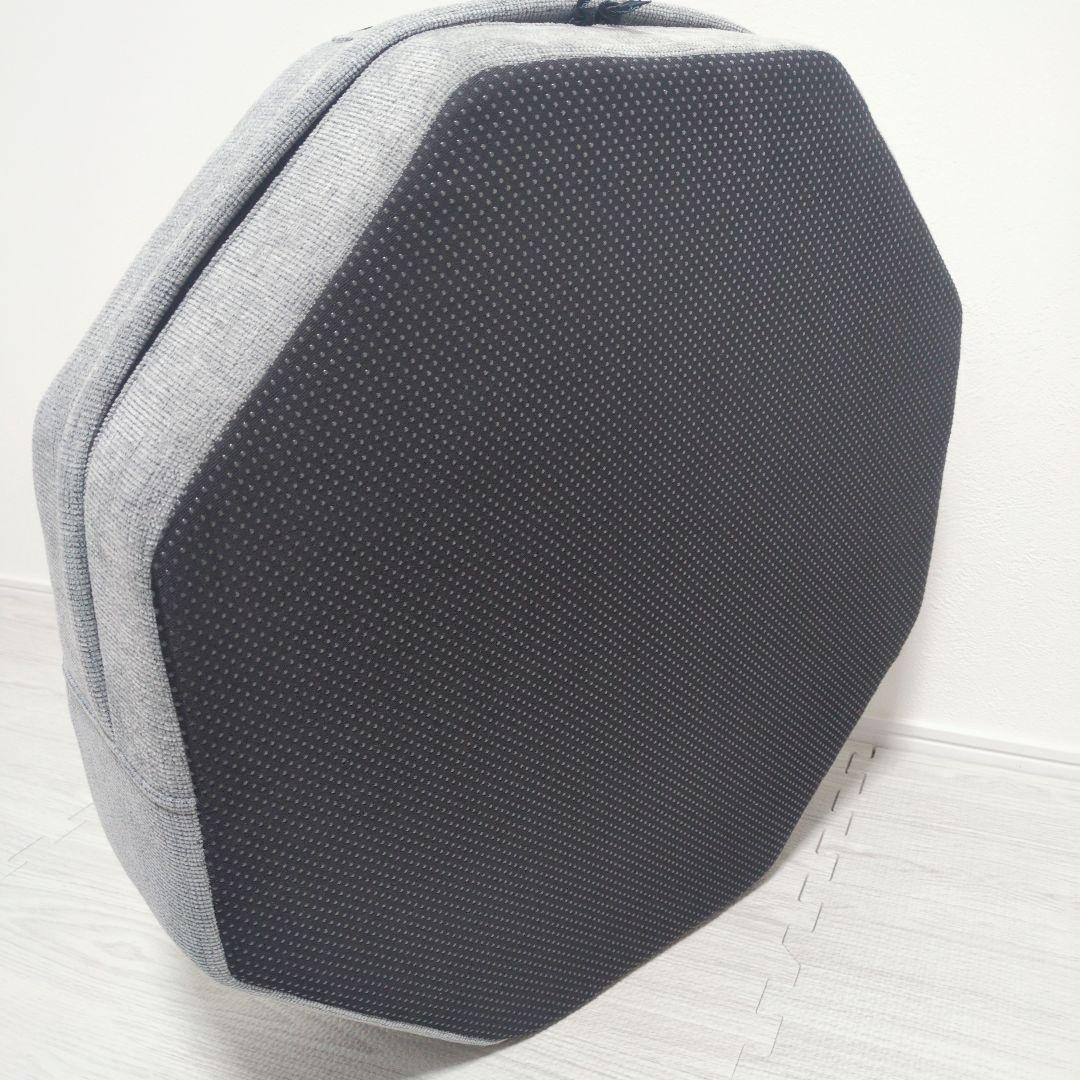 美品✨️gymterior シェイプエイト エクササイズトランポリンクッション