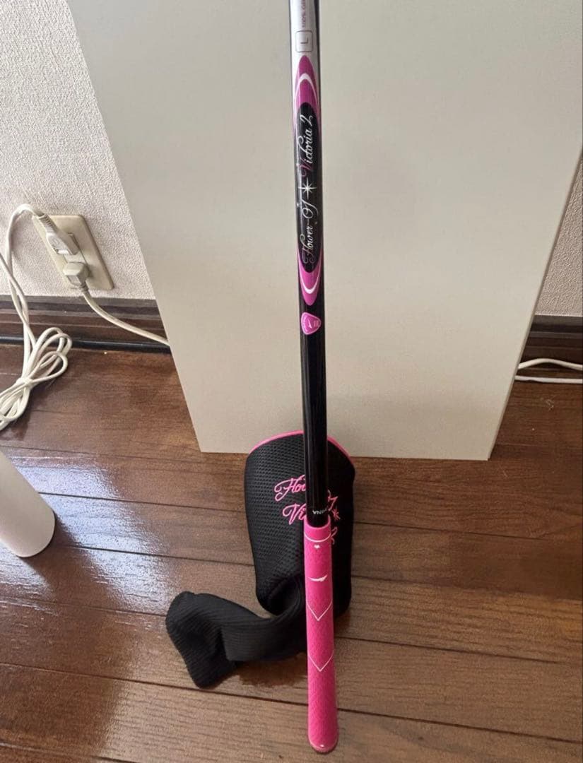 レフティ　レディース　ゴルフクラブセット