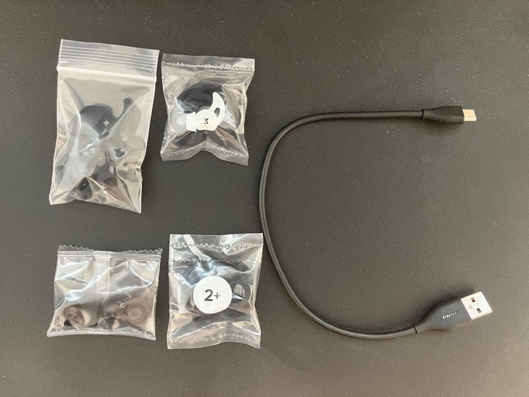 Bose Sport Earbuds 数日限定値下げ　3〜4回程度使用　ボーズ