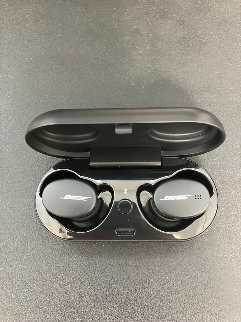 Bose Sport Earbuds 数日限定値下げ　3〜4回程度使用　ボーズ